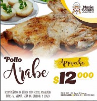 Pollo Arabe